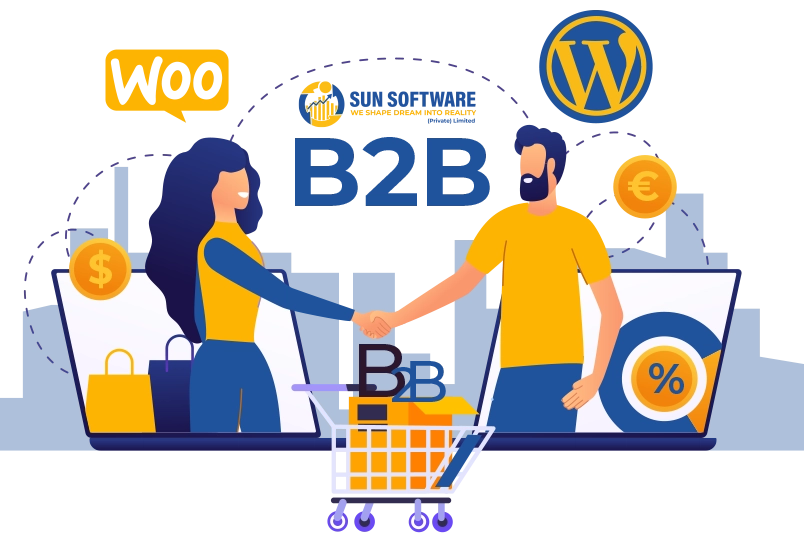 WooCommerce B2B Integration